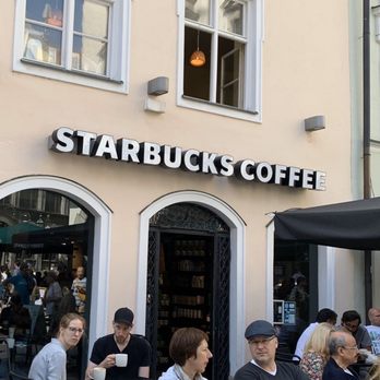 Starbucks - Coffee & Tea Near Me - Munich, BY Starbucks - Coffee & Tea Near Me - Munich, BY