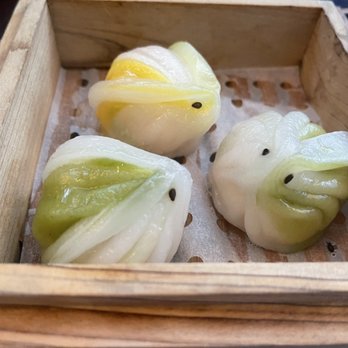 Qi Austin - Lobster dumplings - Dim Sum Near Me - Austin, Texas Qi Austin - Lobster dumplings - Dim Sum Near Me - Austin, Texas