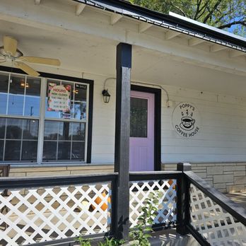 Poppy’s Coffee House - Coffee & Tea Near Me - San Antonio, Texas