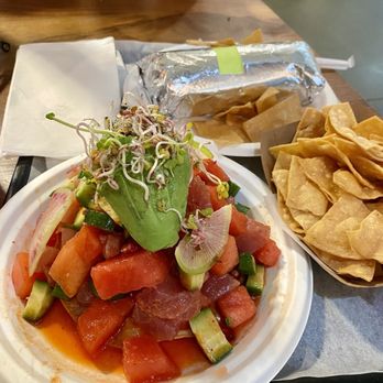 Corazon Cocina - Sal de Mar - Mexican Near Me - Santa Barbara, California