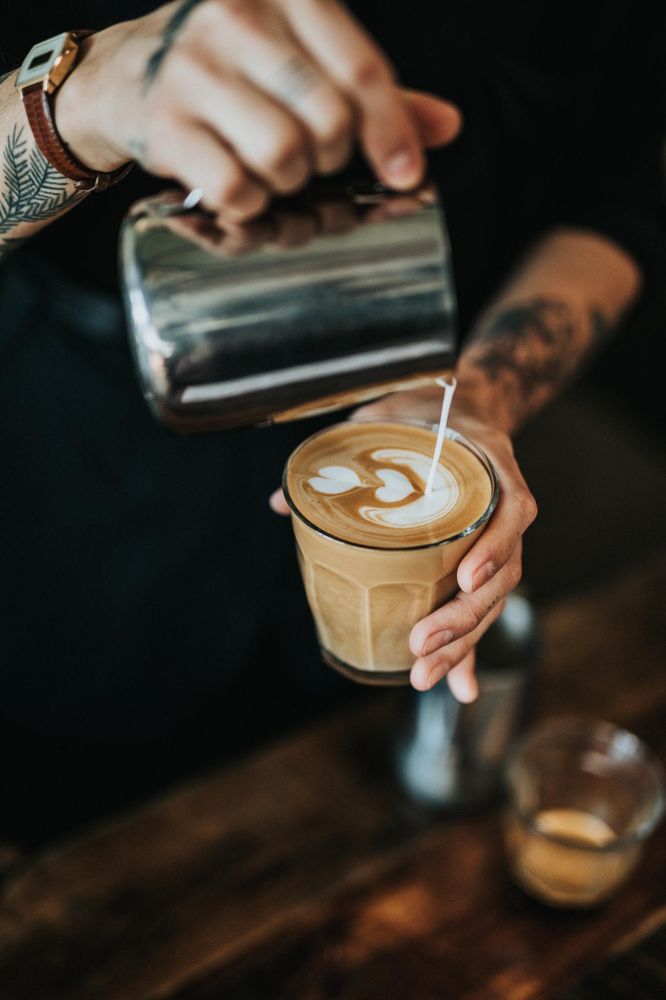 Detroit's Best Coffee Logo