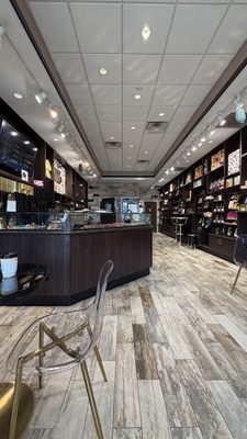 Cacao & Cardamom Chocolatier by null