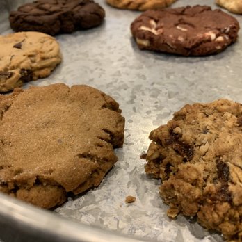 Captain Cookie - Bakeries Near Me - Raleigh, North Carolina
