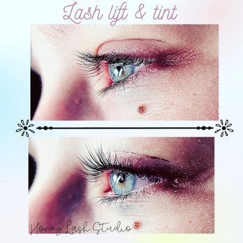 Honey Lash Studio - Lift and tint - Eyelash Service Near Me - Baytown, Texas