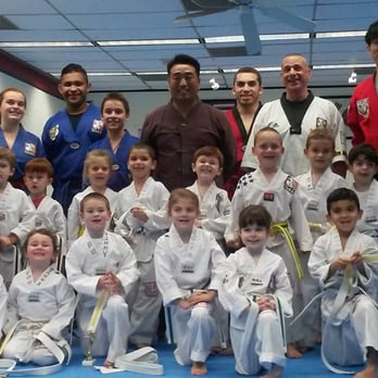Ryu's Martial Arts - Little Kickers (4-6y)  Class picture - Martial Arts Near Me - Lynbrook, New York