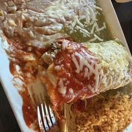 California Burrito California Burrito