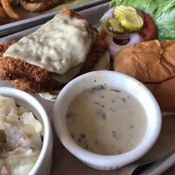 Texas Biergarten - Port schnitzel sandwich - German Near Me - Missouri City, Texas Texas Biergarten - Port schnitzel sandwich - German Near Me - Missouri City, Texas
