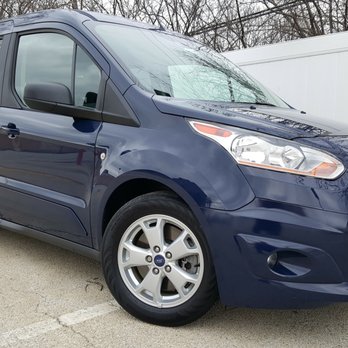 LazyChimp - 2014 Ford Transit Connect - Used Car Dealers Near Me - Downers Grove, Illinois