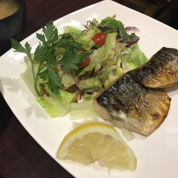 Nakagawa Japanese Restaurant - Saba fish, tasty but 14$ for 2 small pieces? - Sushi Bars Near Me - Bothell, Washington Nakagawa Japanese Restaurant - Saba fish, tasty but 14$ for 2 small pieces? - Sushi Bars Near Me - Bothell, Washington