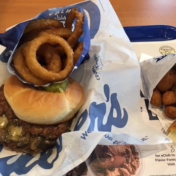 Culver's - Double Mushroom and Swiss, onion rings, and cheese curds! - Ice Cream & Frozen Yogurt Near Me - Kissimmee, Florida Culver's - Double Mushroom and Swiss, onion rings, and cheese curds! - Ice Cream & Frozen Yogurt Near Me - Kissimmee, Florida