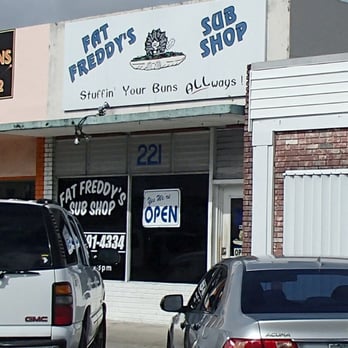 Fat Freddy's Sub Shop - Front - Sandwiches Near Me - Oakland Park, Florida Fat Freddy's Sub Shop - Front - Sandwiches Near Me - Oakland Park, Florida