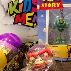 Kids-Menü bei Freddy Fresh