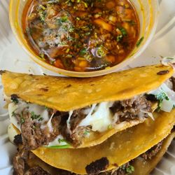 Salsa's Fresh Mexican Grill - Quesabirria