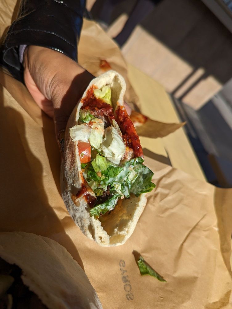 Falafel's Drive-In