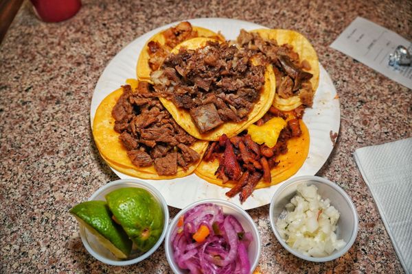 La Cuadra Tacos Restaurant by null