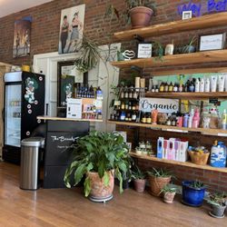 The Beauty Box Organic Salon & Spa