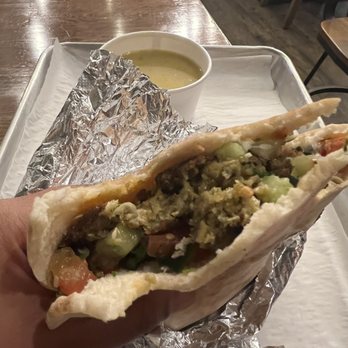 SAJJ Mediterranean - Mediterranean Near Me - San Ramon, California