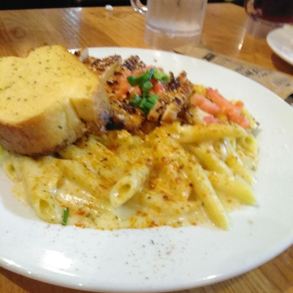 Chili's - Cajun pasta - American Near Me - San Antonio, Texas Chili's - Cajun pasta - American Near Me - San Antonio, Texas