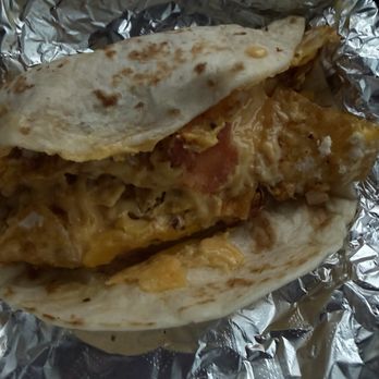 Taqueria Lopez - Migas - Food Stands Near Me - Austin, Texas