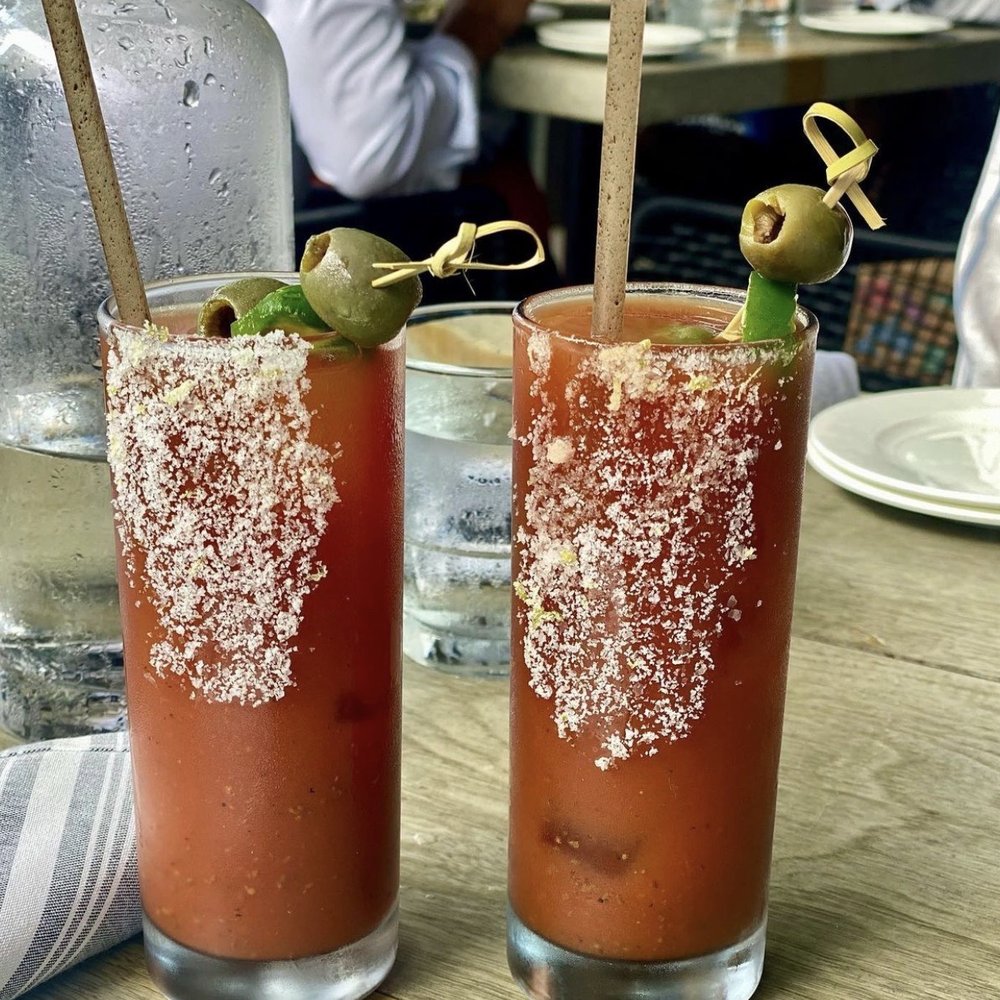 Corinne Austin - Bloody Mary - New American Near Me - Austin, Texas Corinne Austin - Bloody Mary - New American Near Me - Austin, Texas
