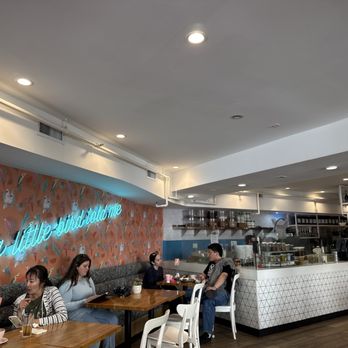 Parakeet Cafe - Little Italy - Breakfast & Brunch Near Me - San Diego, California