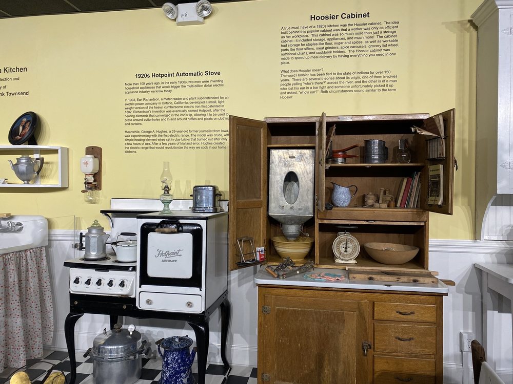 Social spots from The Museum