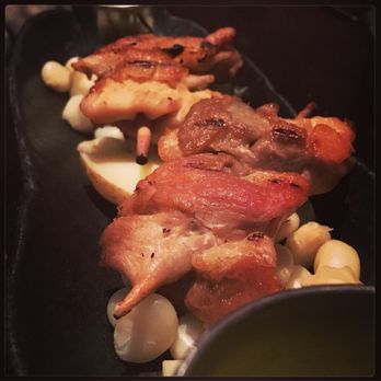 Tanta - Pollo anticuchos - Peruvian Near Me - Chicago, Illinois