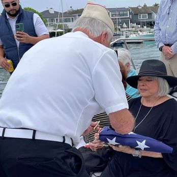 Neptune Society - AMVET's presentation of the flag. - Funeral Services & Cemeteries Near Me - San Pedro, California Neptune Society - AMVET's presentation of the flag. - Funeral Services & Cemeteries Near Me - San Pedro, California
