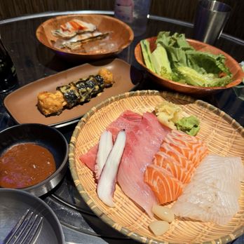 Cho Jang - Small platter - Korean Near Me - Las Vegas, Nevada