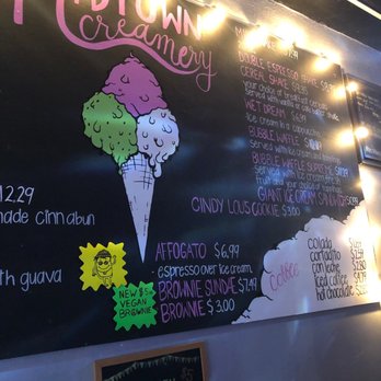 Midtown Creamery - Bomb ass Menu - Desserts Near Me - Miami, Florida Midtown Creamery - Bomb ass Menu - Desserts Near Me - Miami, Florida