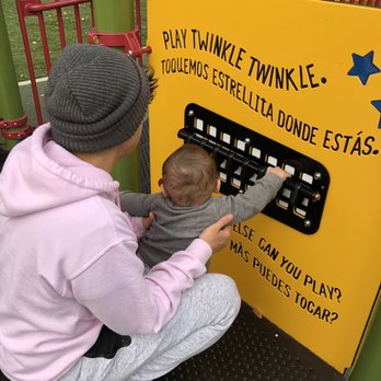 Shane's Inspiration - He loves this part. So many musical play things! - Playgrounds Near Me - Los Angeles, California Shane's Inspiration - He loves this part. So many musical play things! - Playgrounds Near Me - Los Angeles, California