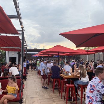 Old Crow Smokehouse - Rooftop Bar at Old Crow - Barbeque Near Me - Chicago, Illinois Old Crow Smokehouse - Rooftop Bar at Old Crow - Barbeque Near Me - Chicago, Illinois