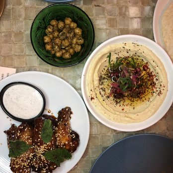Honey Road - All the bar bites - Middle Eastern Near Me - Burlington, Vermont