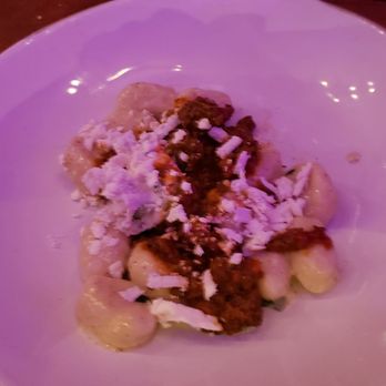Rails Steakhouse - Gnocchi - Steakhouses Near Me - Towaco, New Jersey