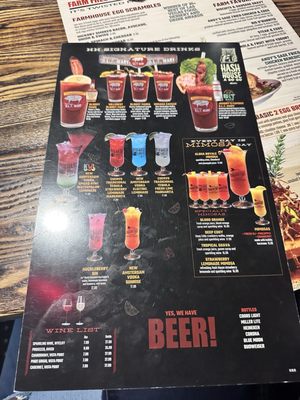 Menu photo 2 Hash House A Go Go Atlantic City, NJ Menu photo 2 Hash House A Go Go Atlantic City, NJ