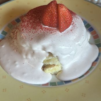 Cafe 104 - Strawberry soufflé pancakes - Breakfast & Brunch Near Me - Duluth, Georgia Cafe 104 - Strawberry soufflé pancakes - Breakfast & Brunch Near Me - Duluth, Georgia