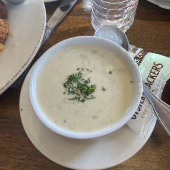 Bluewater Grill - Clam chowder - Seafood Near Me - Avalon, California Bluewater Grill - Clam chowder - Seafood Near Me - Avalon, California
