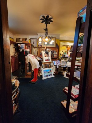 O Museum in The Mansion by null