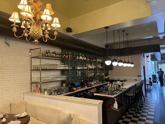 Bricklane Curry House, Jersey City, NJ. by null