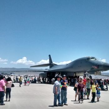 Kirtland AFB - During the 2016 air show - Public Services & Government Near Me - Albuquerque, New Mexico