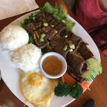 Huong Duong - Com Suon Bo - Vietnamese Near Me - Seattle, Washington