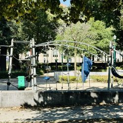 João Chagas Garden - Children's playground