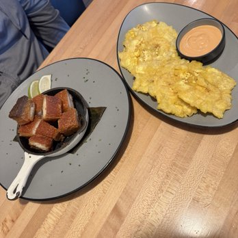 Crocante Restaurant - Pork belly & Tostones - Puerto Rican Near Me - Orlando, Florida Crocante Restaurant - Pork belly & Tostones - Puerto Rican Near Me - Orlando, Florida