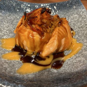 Kintaro - Salmon Volcano - Japanese Near Me - Tucson, Arizona