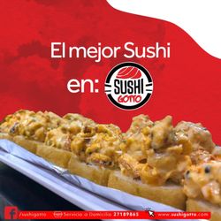 Sushi Gotto - El Mejor Sushi