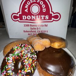 Delicious Donuts