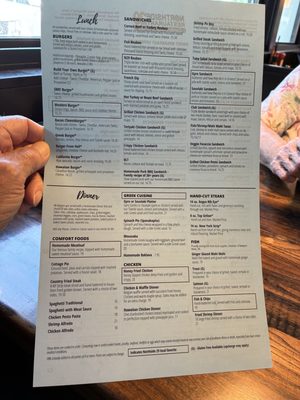 Menu photo 1 Northside 29 Warrenton, VA