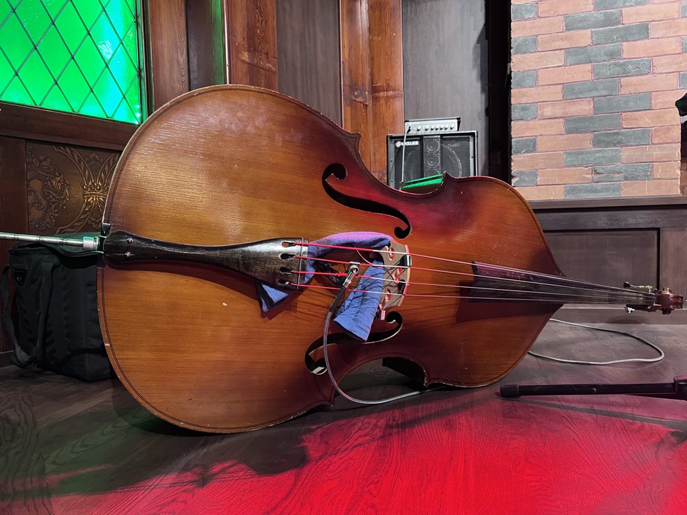 Food from The Rathskeller