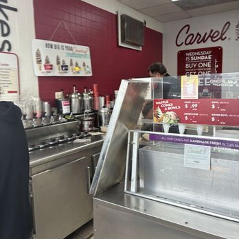 Carvel - Inside - Ice Cream & Frozen Yogurt Near Me - New Milford, Connecticut Carvel - Inside - Ice Cream & Frozen Yogurt Near Me - New Milford, Connecticut