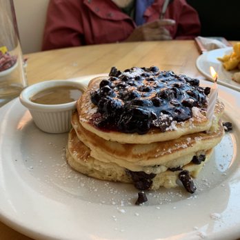 Clinton St. Baking - Blueberry Pancakes - Bakeries Near Me - New York, New York